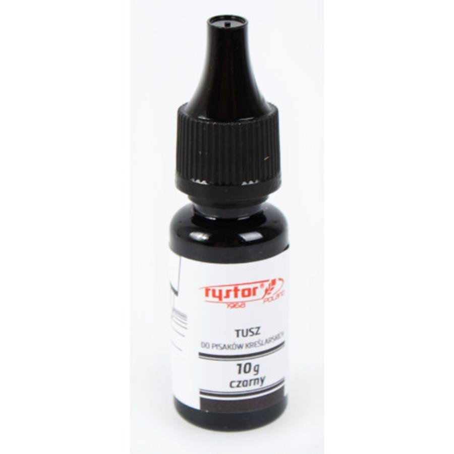 TINTA DIBUJO NEGRA 10ML DIBUJO 411-000